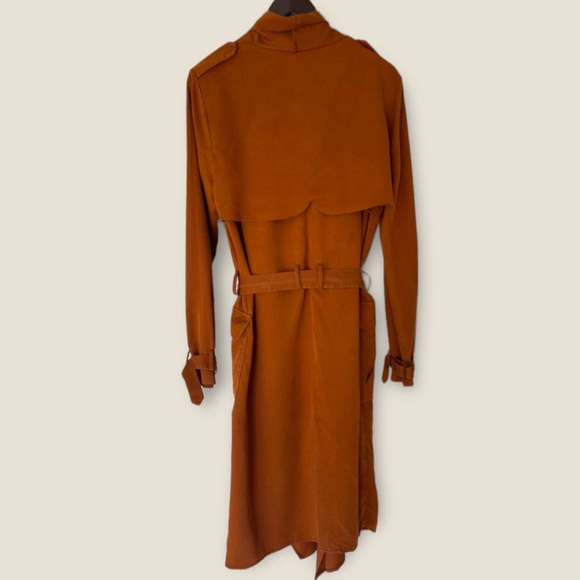 Zara Trenchcoat - Picture 3 of 16